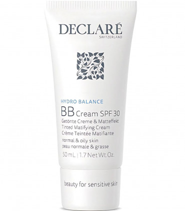 BB-Крем для лица с SPF 30 Declare HydroBalance BB Cream SPF 30 купить в Киеве, Украине ❤️ Lavka Kabani