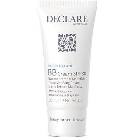 BB-Крем для обличчя з SPF 30 Declare HydroBalance BB Cream SPF 30