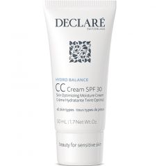 CC-крем для лица с SPF 30 Declare Hydro Balance CC Cream SPF30