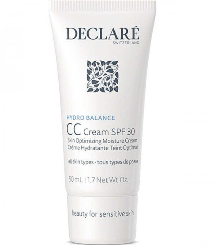 Declare Hydro Balance CC Cream SPF30 CC-крем для лица с SPF 30 купить в Киеве, Украине ❤️ Lavka Kabani