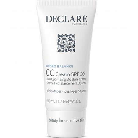 CC-крем для лица с SPF 30 Declare Hydro Balance CC Cream SPF30