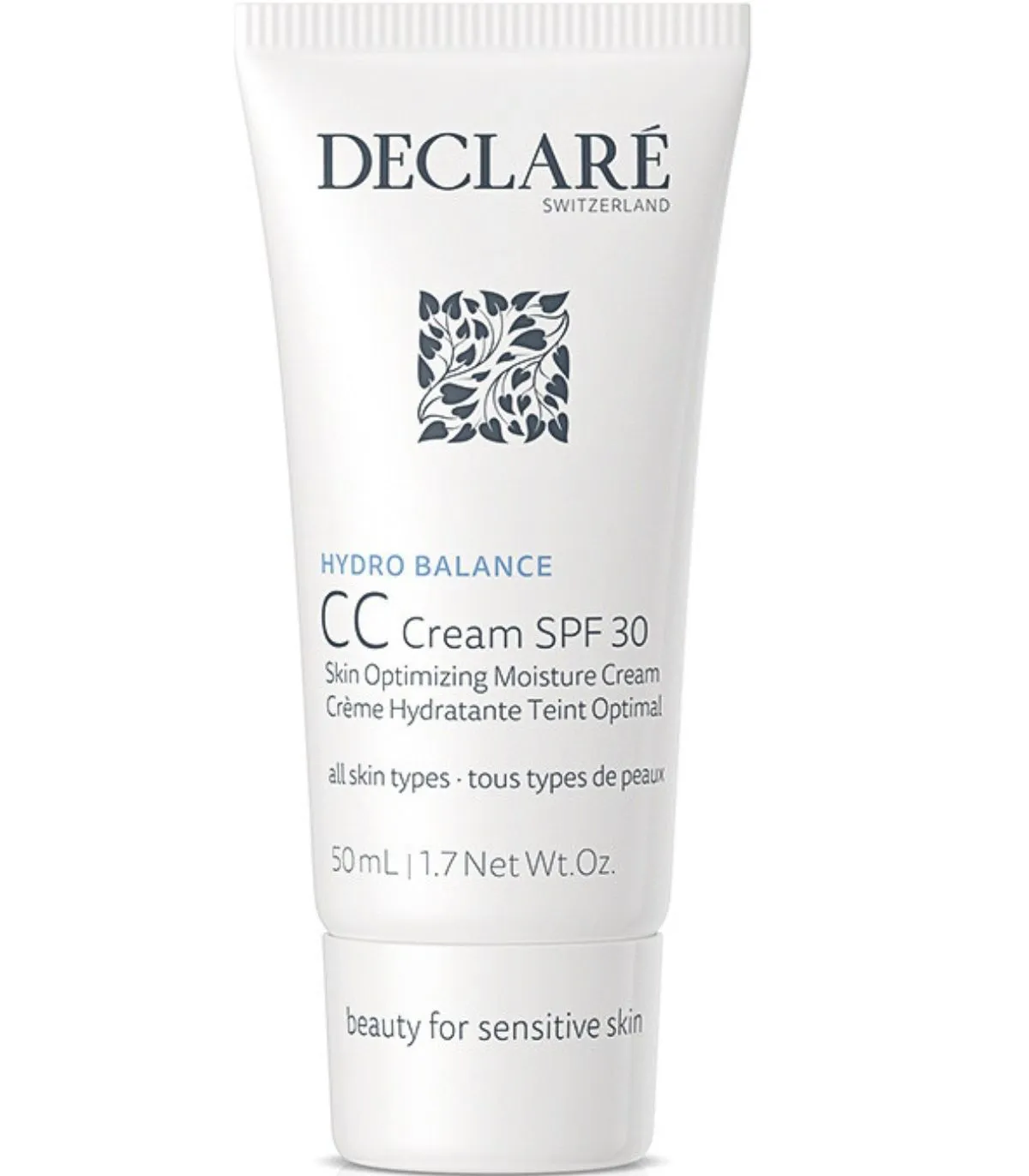 Declare Hydro Balance CC Cream SPF30 CC-крем для обличчя із SPF 30 купити в Києві ❤️ Lavka Kabani