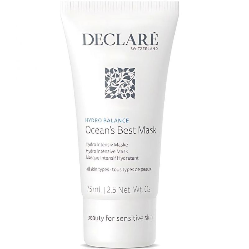 Інтенсивно зволожуюча маска Declare Hydro Intensive Mask Ocean's Best