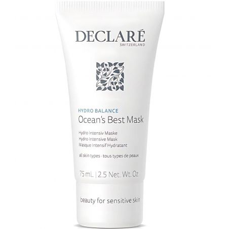 Интенсивно увлажняющая маска Declare Hydro Intensive Mask Ocean's Best