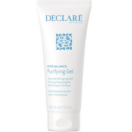 Очищаючий гель Declare Purifying Cleansing Gel