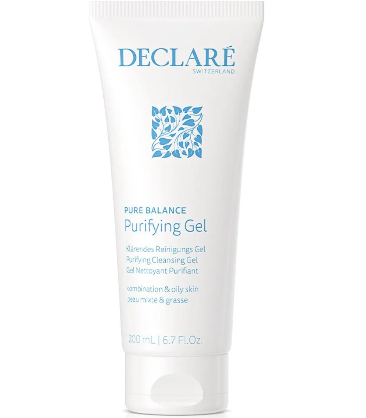 Declare Purifying Cleansing Gel Очищающий гель купить в Киеве, Украине ❤️ Lavka Kabani