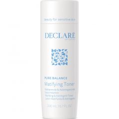 Матуючий антисептичний лосьйон Declare Pure Balance Matifying & Astringent Toner