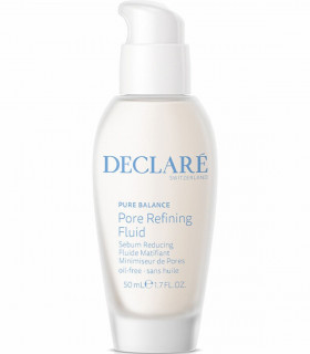 Declare Sebum Reducing & Pore Refining Fluid Звужуюча пори сироватка купити в Києві, Україні ❤️ Lavka Kabani