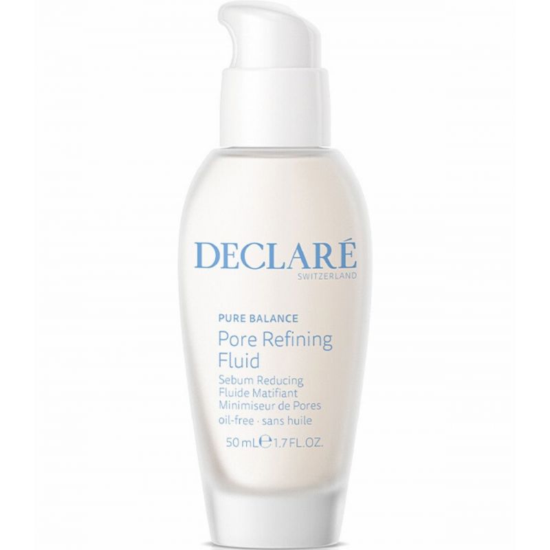 Сужающая поры сыворотка Declare Sebum Reducing & Pore Refining Fluid