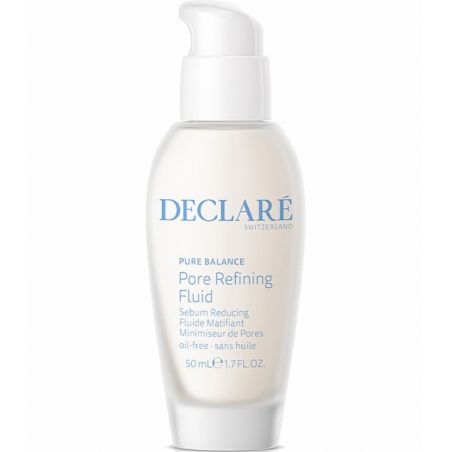Сужающая поры сыворотка Declare Sebum Reducing & Pore Refining Fluid