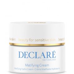 Матирующий увлажняющий крем Declare Matifying Hydro Cream