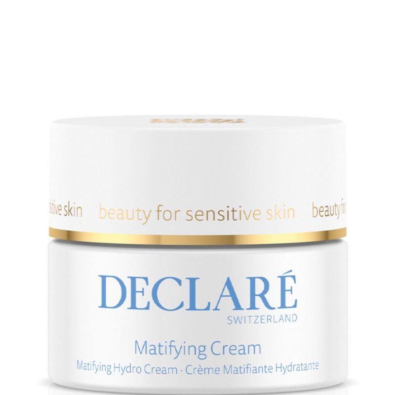 Матуючий зволожуючий крем Declare Matifying Hydro Cream