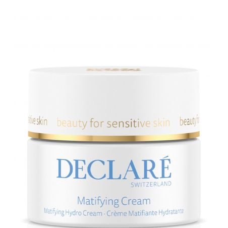 Матуючий зволожуючий крем Declare Matifying Hydro Cream