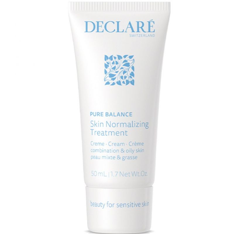 Нормализирующий крем для комбинированной и жирной кожи Declare Skin Normalizing Treatment Cream