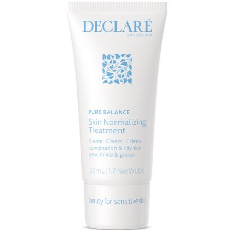 Нормалізуючий крем для комбінованої та жирної шкіри Declare Skin Normalizing Treatment Cream