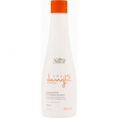 Шампунь с аргановым маслом Shot SOS Design Shampoo Hydro Plus