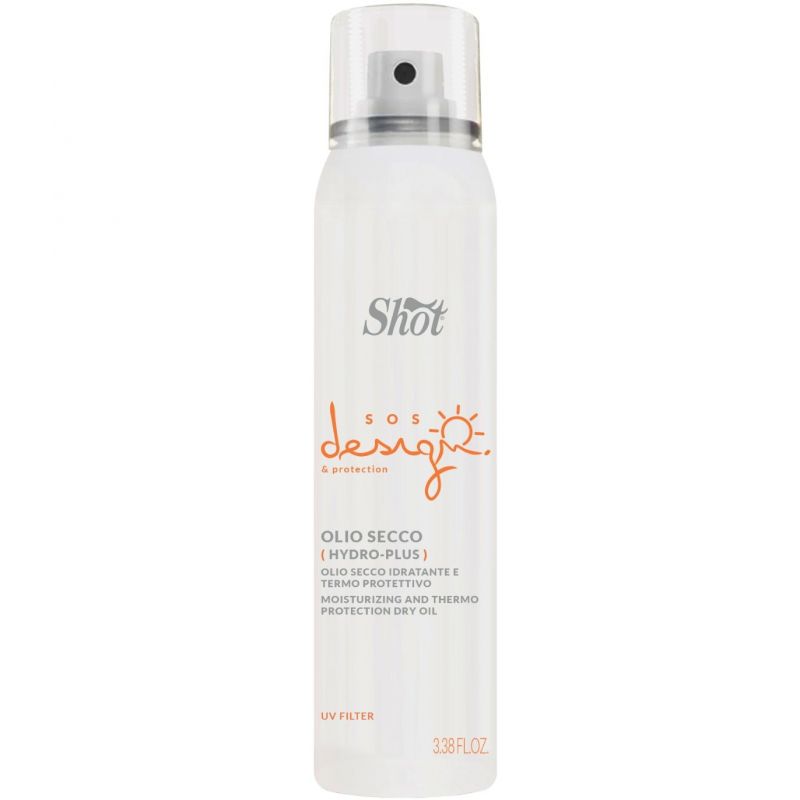 Сухое масло для волос с УФ фильтрами Shot Hydro Spray UV Filter Dry Oil