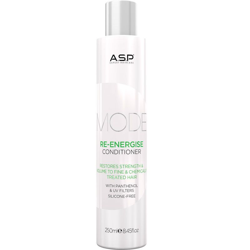 Восстанавливающий кондиционер ASP Mode Re-Energise Conditioner Восстанавливающий кондиционер ASP Mode Re-Energise Conditioner