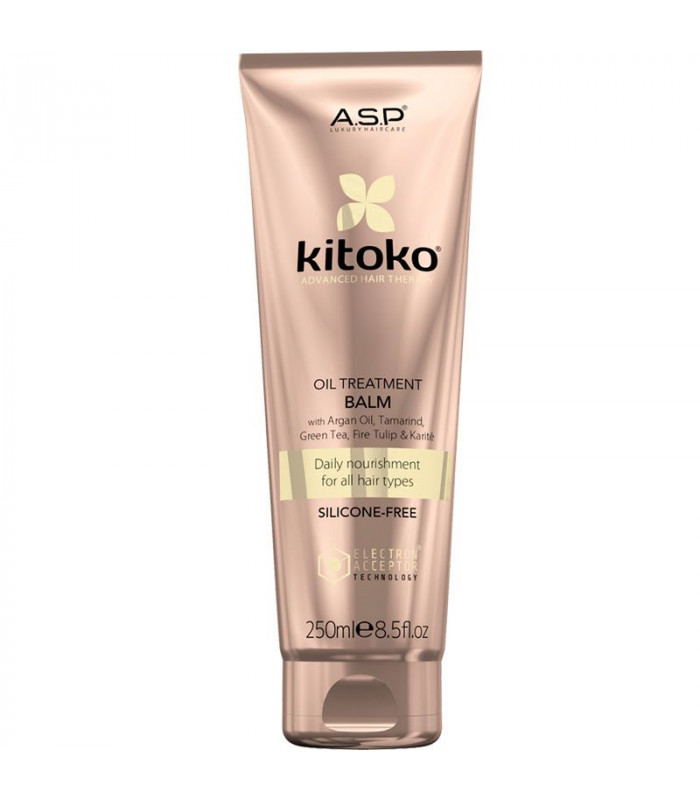 Бальзам на основі масел ASP Kitoko Oil Treatment Balm Бальзам на основі масел ASP Kitoko Oil Treatment Balm