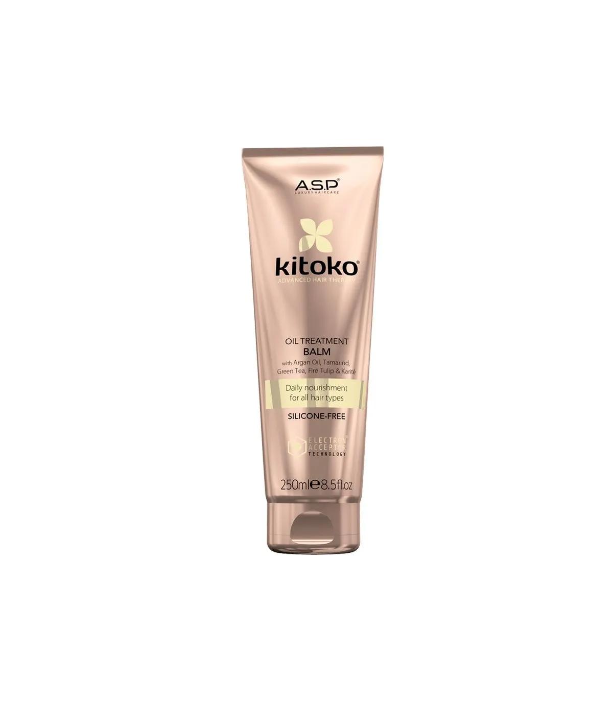 ASP Kitoko Oil Treatment Balm Бальзам на основе масел купить в Киеве, Украине ❤️ Lavka Kabani