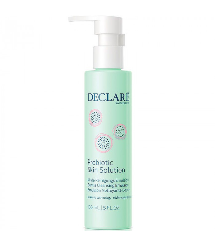 Declare Probiotic Skin Solution Gentle Cleansing Emulsion Мягкая очищающая эмульсия с пробиотиками купить в Киеве, Украине ❤️ La