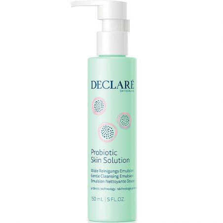 М'яка очищуюча емульсія з пробіотиками Declare Probiotic Skin Solution Gentle Cleansing Emulsion