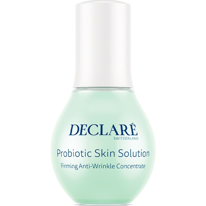 Концентрат з пробіотиками, підтягуючий проти зморшок Declare Probiotic Skin Solution Firming Anti-Wrinkle Concentrate