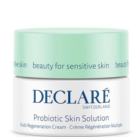 Крем с пробиотиками мульти восстанавливающий Declare Probiotic Skin Solution Multi Regeneration Cream