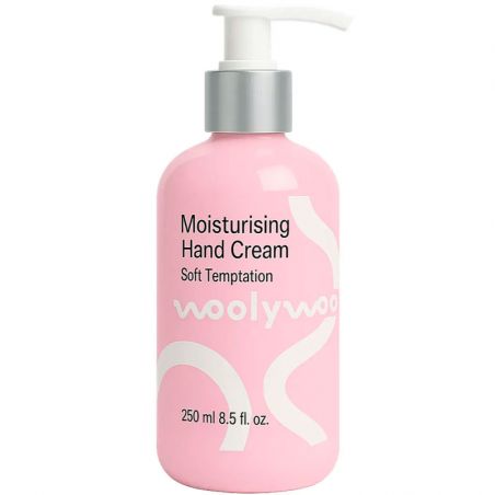 Зволожуючий крем для рук WoolyWoo Moisturising Hand Cream