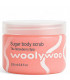 WoolyWoo Sugar Body Scrub The Strawberry Spa Сахарный скраб для тела купить в Киеве, Украине ❤️ Lavka Kabani