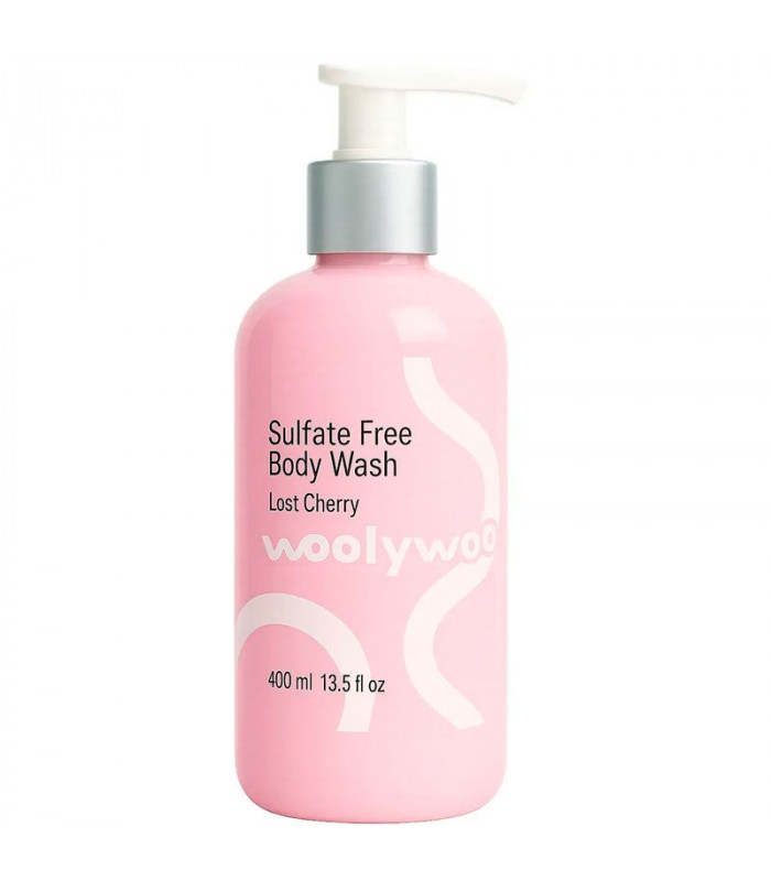 WoolyWoo Sulfate-free Shower Gel Безсульфатный гель для душа купить в Киеве, Украине ❤️ Lavka Kabani