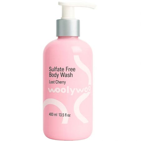 Безсульфатний гель для душу WoolyWoo Sulfate-free Shower Gel