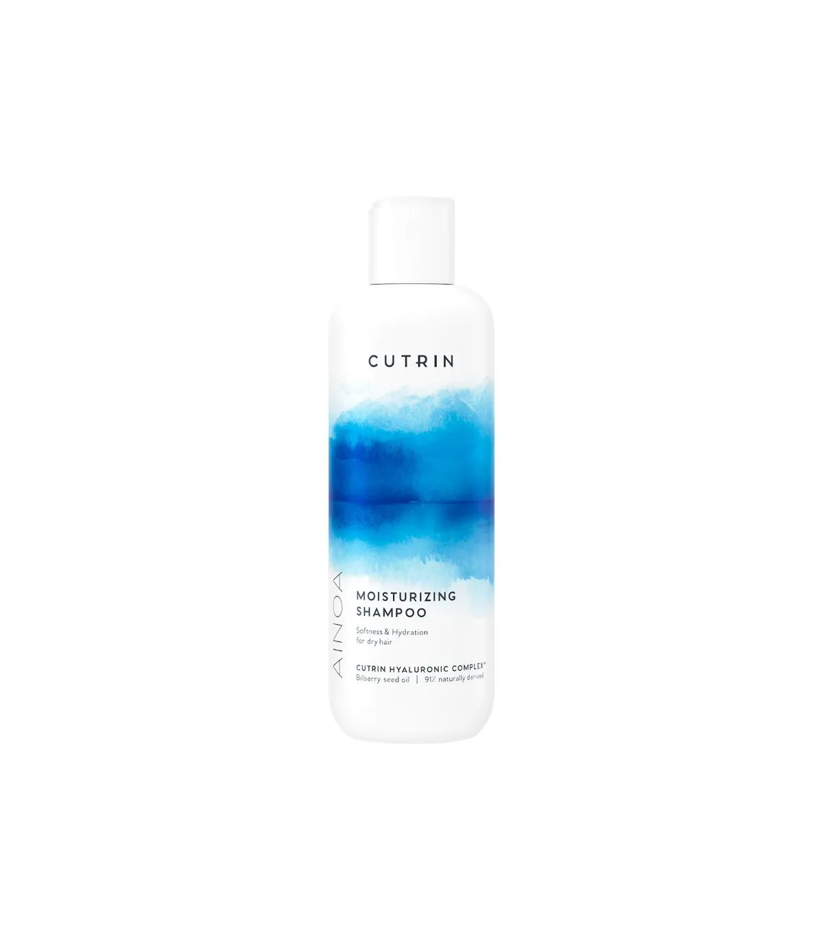 Cutrin Ainoa Moisturizing Shampoo Увлажняющий шампунь купить в Украине и Киеве ❤ Lavka Kabani
