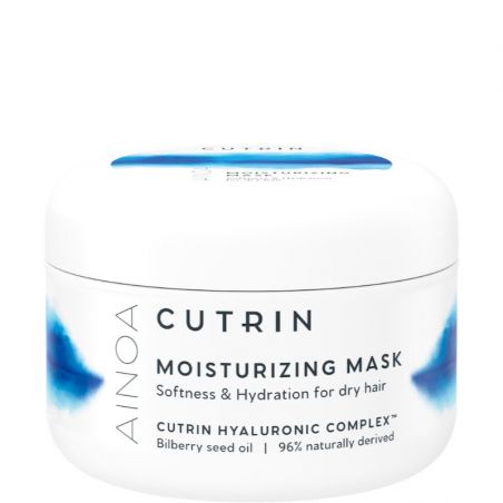 Зволожуюча маска Cutrin Ainoa Moisturizing Mask