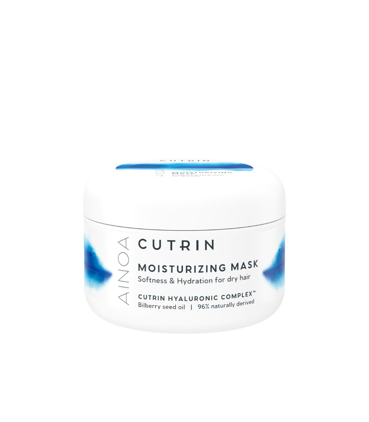 Cutrin Ainoa Moisturizing Mask Зволожуюча маска купити в Україні та Києві ❤ Lavka Kabani