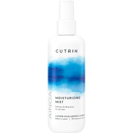 Зволожуючий спрей Cutrin Ainoa Moisturizing Mist
