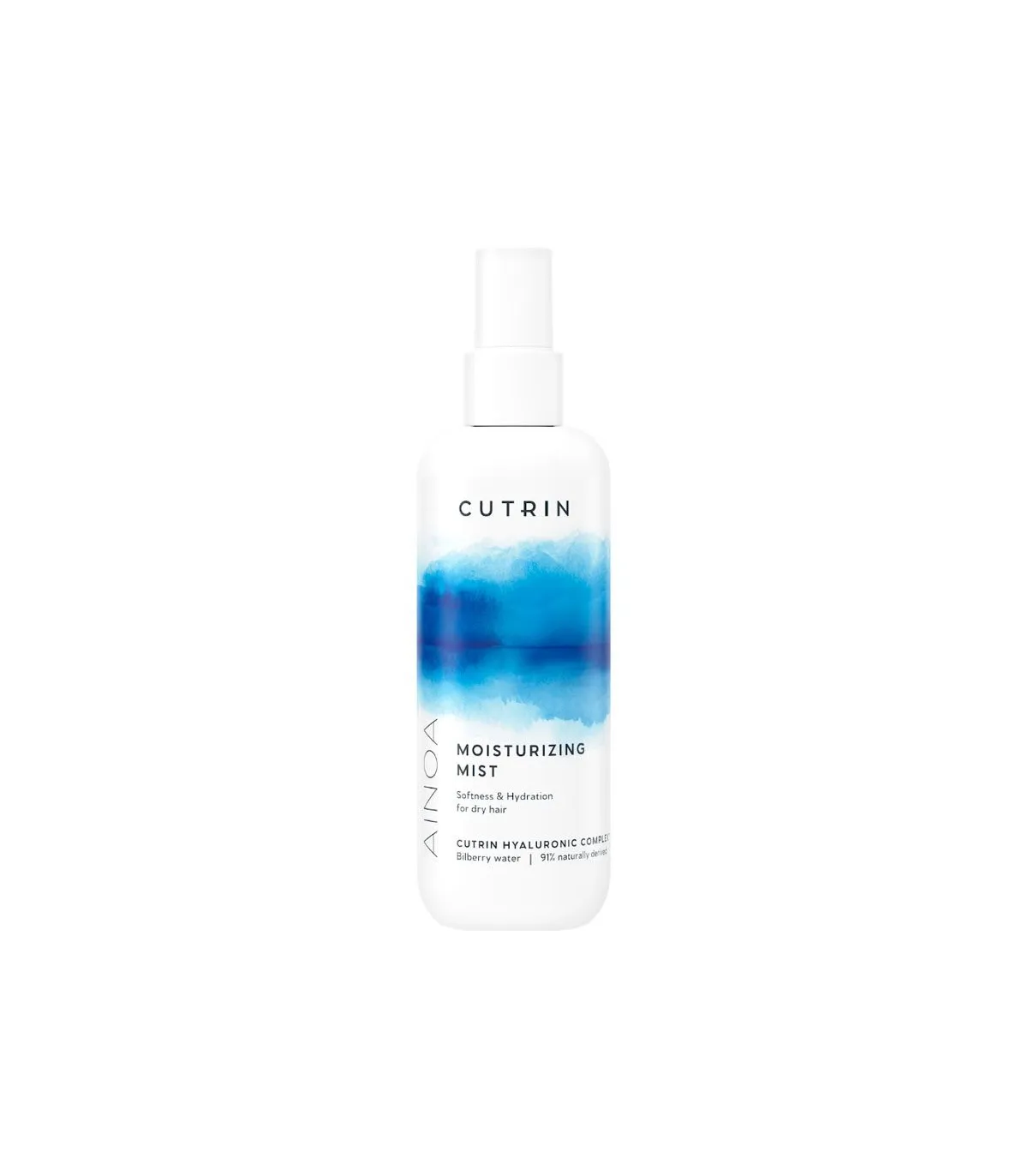 Cutrin Ainoa Moisturizing Mist Зволожуючий спрей купити в Україні та Києві ❤ Lavka Kabani