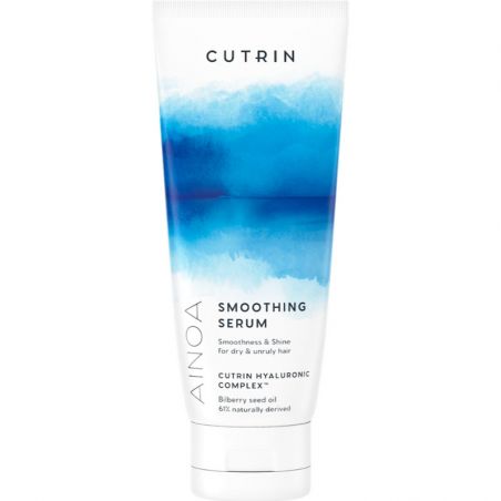 Розгладжуюча сироватка Cutrin Ainoa Smoothing Serum