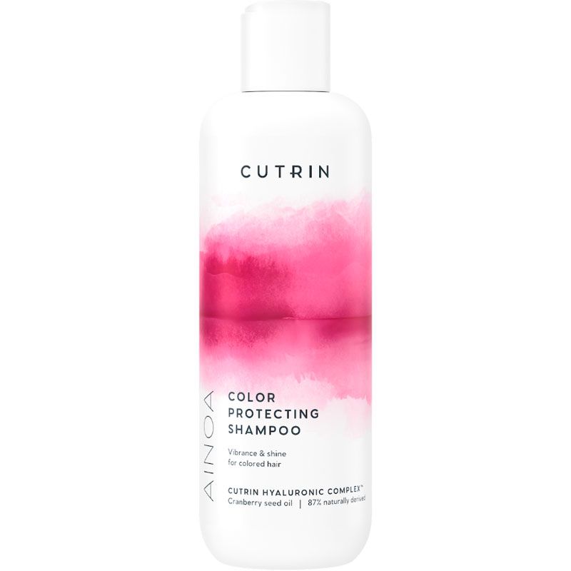 Шампунь для захисту кольору Cutrin Ainoa Color Protection Shampoo Шампунь для захисту кольору Cutrin Ainoa Color Protection Shampoo