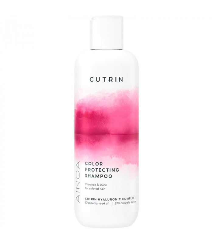 Cutrin Ainoa Color Protection Shampoo Шампунь для защиты цвета купить в Киеве, Украине ❤️ Lavka Kabani