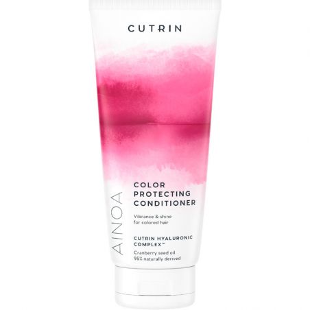 Кондиціонер для захисту кольорів Cutrin Ainoa Color Protection Conditioner