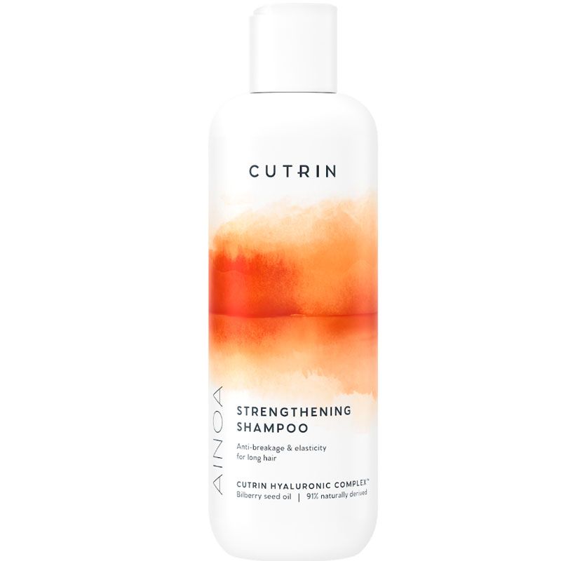 Укрепляющий шампунь Cutrin Ainoa Strengthening Shampoo