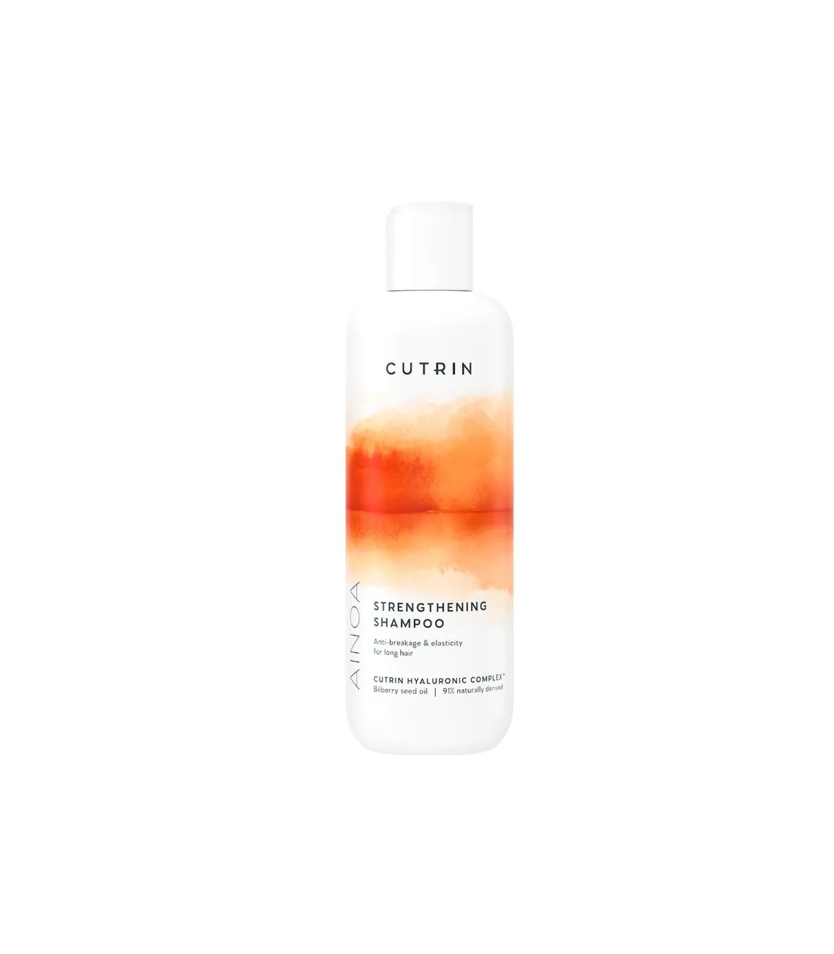 Cutrin Ainoa Strengthening Shampoo Укрепляющий шампунь купить в Киеве, Украине ❤ Lavka Kabani