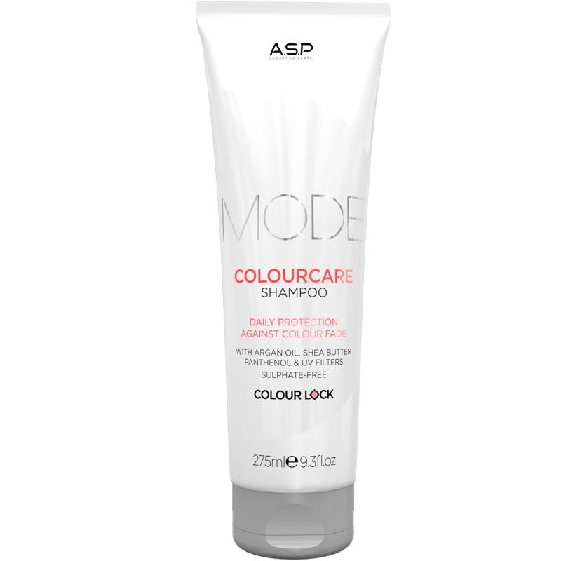 Шампунь для фарбованого волосся ASP Mode Colour Care Shampoo Шампунь для фарбованого волосся ASP Mode Colour Care Shampoo