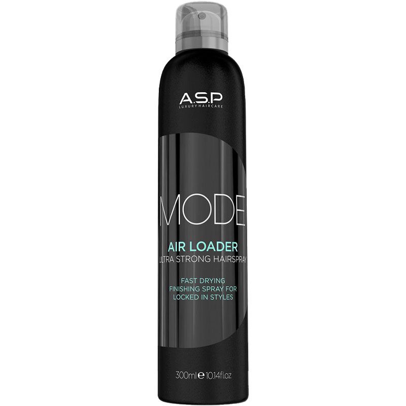 Лак надсильної фіксації ASP Mode Air Loader Лак надсильної фіксації ASP Mode Air Loader