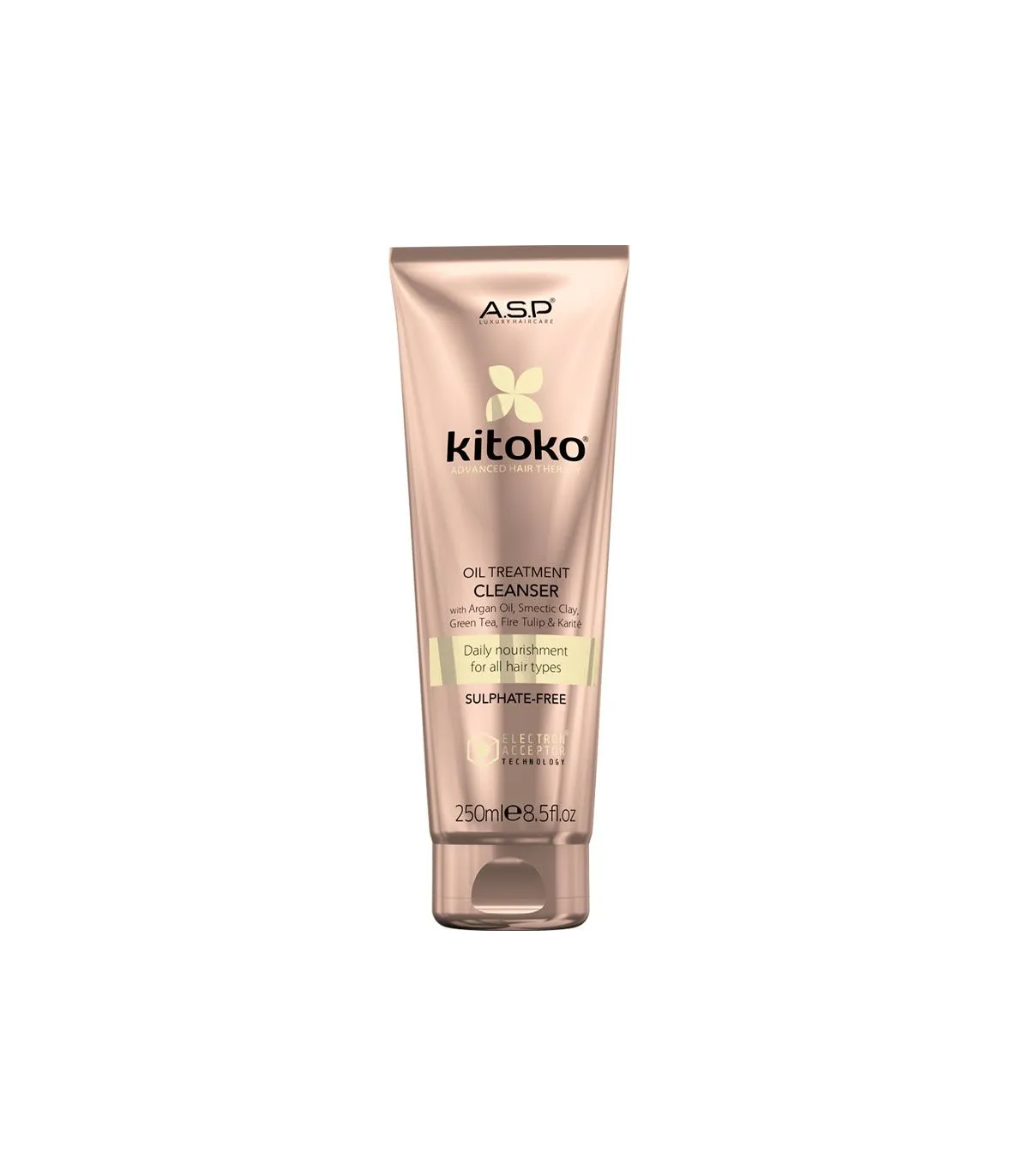 ASP Kitoko Oil Treatment Cleanser Шампунь на основі олій купити в Києві, Україні ❤️ Lavka Kabani