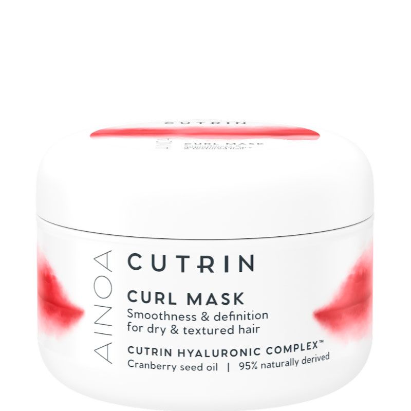 Маска для кучерів Cutrin Ainoa Curl Mask