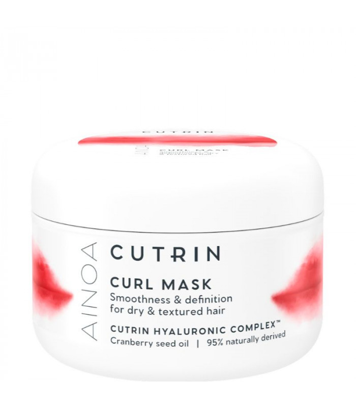 Маска для кудрей Cutrin Ainoa Curl Mask