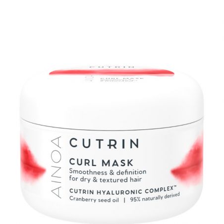 Маска для кучерів Cutrin Ainoa Curl Mask