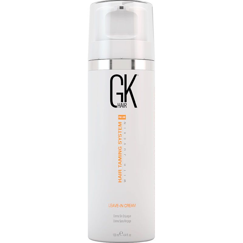 Незмивний крем-кондиціонер GKhair Leave-in Conditioner Cream Незмивний крем-кондиціонер GKhair Leave-in Conditioner Cream